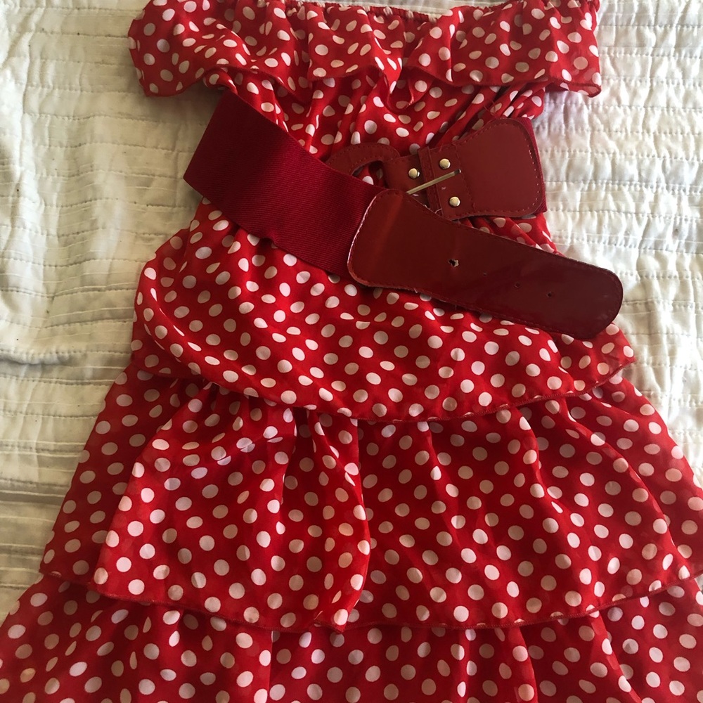 Disney dress and blouse - Picture 5 of 5
